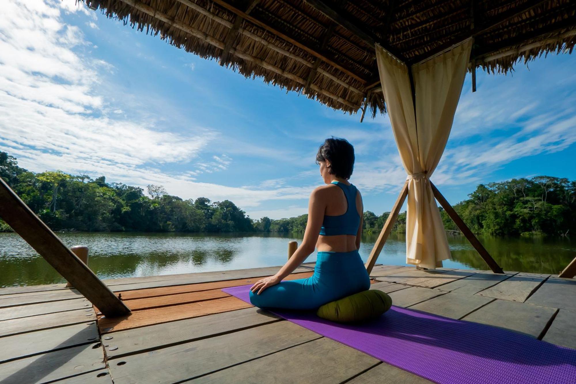 La Selva Eco-Lodge & Retreat Providencia Exterior photo
