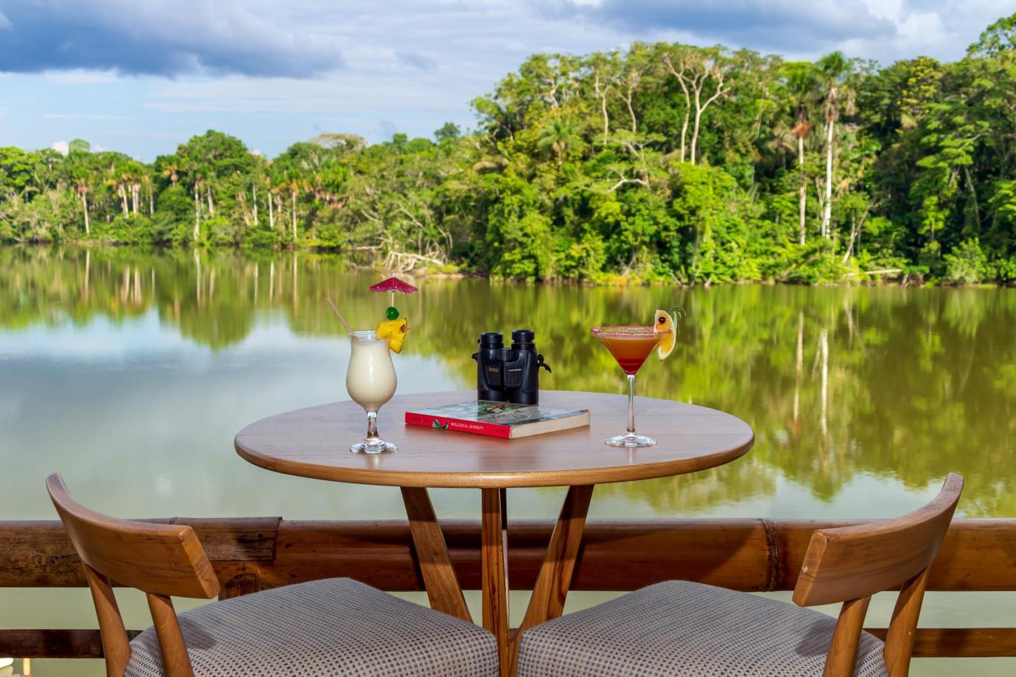 La Selva Eco-Lodge & Retreat Providencia Exterior photo
