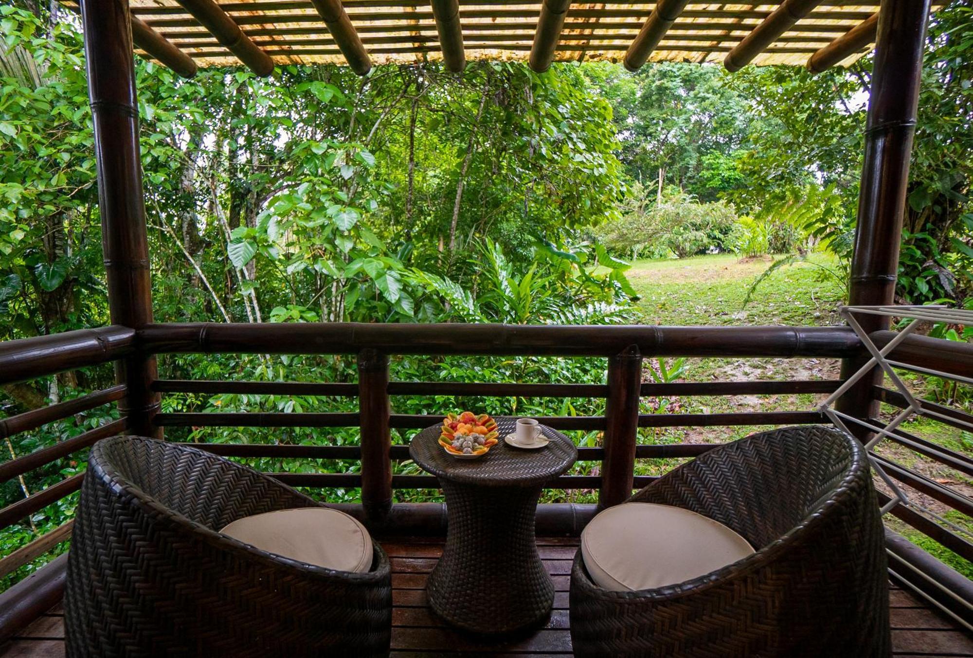La Selva Eco-Lodge & Retreat Providencia Exterior photo