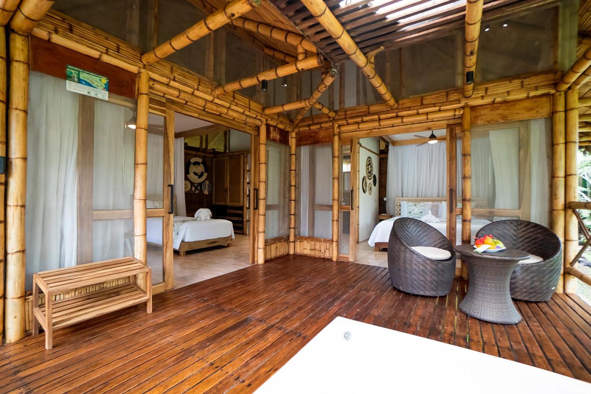La Selva Eco-Lodge & Retreat Providencia Exterior photo